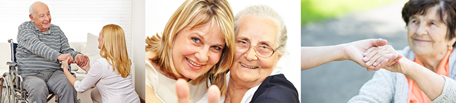 Seniorenbetreuung Sonnenschein